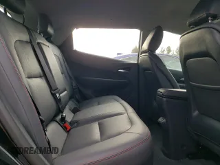 2020 Chevrolet Bolt EV Premier z VIN 1G1FZ6S09L4115718, wystawiony jako Copart lot #47644695 z przebiegiem 76 926 mil mil oraz Szkody całkowita. Historia ofert i sprzedaży dostępna na DreamBid. Obrazek 10.