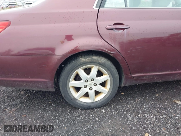 2006 Toyota Avalon XL z VIN 4T1BK36B76U081167, wystawiony jako IAAI lot #42271791 z przebiegiem 266 216 mil mil oraz . Historia ofert i sprzedaży dostępna na DreamBid. Obrazek 13.