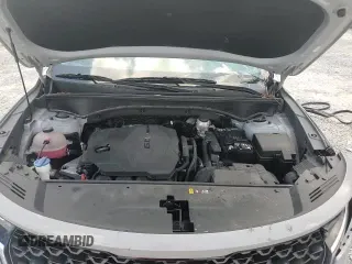 2023 Kia Sorento X-Line S with VIN 5XYRLDLC0PG194495, listed as a Copart auction lot 66717565 with 31,904 mi miles and Non repairable. Bid and sale history available at DreamBid. Image 16.