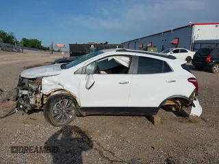 2019 Buick Encore Preferred with VIN KL4CJASB0KB729731, listed as a IAAI auction lot 41939475 with 62,337 mi miles. Bid and sale history available at carsss.com. Image 14.