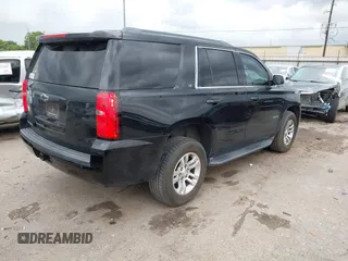 2016 Chevrolet Tahoe LT with VIN 1GNSCBKC1GR137030, listed as a IAAI auction lot 42180664 with 169,493 mi miles and . Bid and sale history available at DreamBid. Image 4.