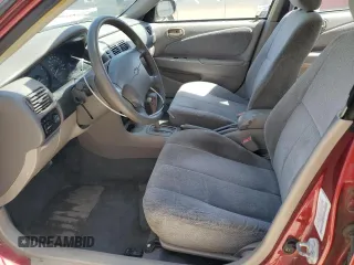 2001 Chevrolet Prizm z VIN 1Y1SK52861Z437836, wystawiony jako Copart lot #54050565 z przebiegiem 138 800 mil mil oraz Szkoda całkowita • Salvage title. Historia ofert i sprzedaży dostępna na DreamBid. Obrazek 7.
