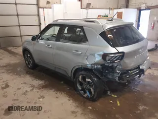 2023 Hyundai Venue Limited with VIN KMHRC8A31PU223586, listed as a IAAI auction lot 41388635 with 14,929 mi miles and . Bid and sale history available at DreamBid. Image 3.