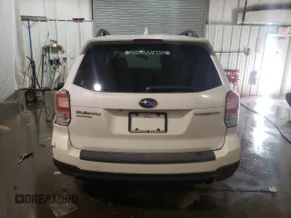 2018 Subaru Forester Limited with VIN JF2SJAJC6JH535987, listed as a Copart auction lot 72273272 with 36,966 mi miles. Bid and sale history available at carsss.com. Image 6.