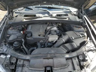 2013 BMW X1 xDrive28i z VIN WBAVL1C58DVR82070, wystawiony jako Copart lot #55740795 z przebiegiem 136 394 mil mil oraz Nie do naprawy • Non repairable. Historia ofert i sprzedaży dostępna na DreamBid. Obrazek 11.
