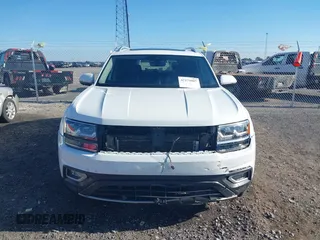 2018 Volkswagen Atlas SEL Premium with VIN 1V2NR2CA5JC571171, listed as a IAAI auction lot 42174807 with 131,690 mi miles and . Bid and sale history available at DreamBid. Image 12.