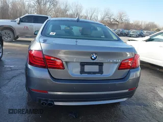 2011 BMW 5 Series 528i with VIN WBAFR1C59BC743204, listed as a IAAI auction lot 41750077 with 126,101 mi miles and . Bid and sale history available at DreamBid. Image 16.