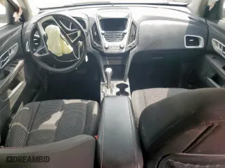 2014 Chevrolet Equinox LT with VIN 1GNALBEK6EZ125032, listed as a Copart auction lot 51653615 with 58,128 mi miles and Salvage Title. Bid and sale history available at carsss.com. Image 8.