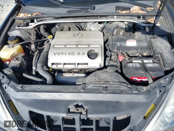2004 Lexus ES 350 with VIN JTHBA30GX45041246, listed as a IAAI auction lot 42139325 with 164,597 mi miles and . Bid and sale history available at DreamBid. Image 10.