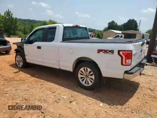 2016 Ford F-150 XLT with VIN 1FTEX1EP4GFD14397, listed as a Copart auction lot 63604085 with 96,401 mi miles and Salvage title. Bid and sale history available at DreamBid. Image 2.