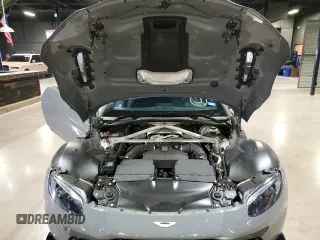 2020 Aston Martin Vantage z VIN SCFSMGAW6LGN03859, wystawiony jako Copart lot #52294204 z przebiegiem 47 486 mil mil oraz Szkoda całkowita • Salvage title. Historia ofert i sprzedaży dostępna na DreamBid. Obrazek 7.