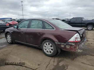 2009 Ford Taurus SE with VIN 1FAHP23W49G104687, listed as a Copart auction lot 80671164 with 100,841 mi miles and Clean Title. Bid and sale history available at carsss.com. Image 2.