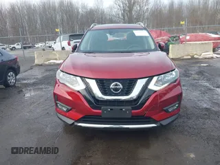 2020 Nissan Rogue SL with VIN 5N1AT2MV2LC730231, listed as a IAAI auction lot 41651572 with 21,508 mi miles and . Bid and sale history available at DreamBid. Image 12.