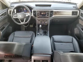 2022 Volkswagen Atlas SE with VIN 1V2DP2CA2NC501943, listed as a Copart auction lot 51181225 with 70,604 mi miles and Clean title. Bid and sale history available at DreamBid. Image 8.