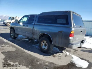 2003 Toyota Tundra SR5 with VIN 5TBBN44123S397032, listed as a Copart auction lot 42637325 with 234,042 mi miles and Salvage Title. Bid and sale history available at carsss.com. Image 2.
