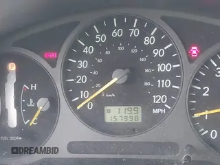 2002 Subaru Impreza TS z VIN JF1GG655X2H828214, wystawiony jako IAAI lot #42471287 z przebiegiem 157 998 mil mil oraz . Historia ofert i sprzedaży dostępna na DreamBid. Obrazek 7.