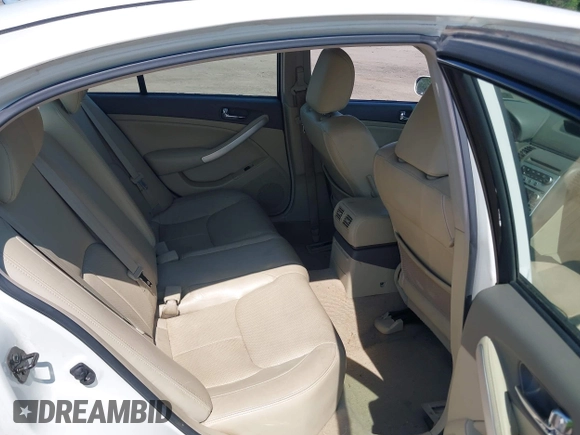 2006 Infiniti G35 with VIN JNKCV51F96M610106, listed as a IAAI auction lot 42217657 with 170,801 mi miles and . Bid and sale history available at DreamBid. Image 8.