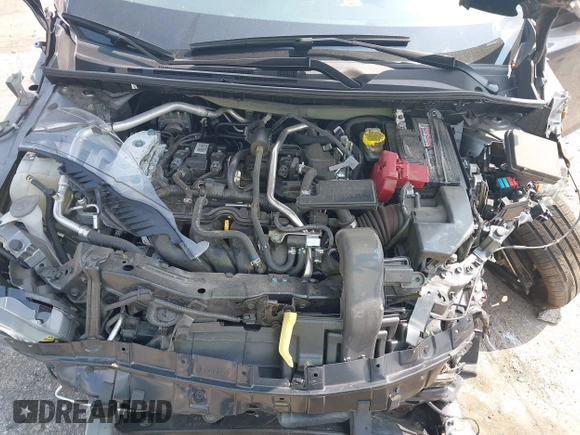 2024 Nissan Sentra S with VIN 3N1AB8BV7RY288014, listed as a IAAI auction lot 42368912 with 55,773 mi miles and . Bid and sale history available at DreamBid. Image 10.