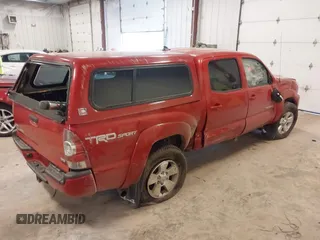 2015 Toyota Tacoma с VIN 3TMLU4EN6FM198294, выставлен на аукционе IAAI как лот 42604006 с пробегом 130 333 миль миль и . История ставок и продаж доступна на DreamBid. Изображение 4.