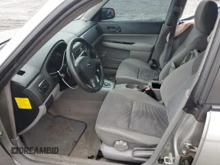 2006 Subaru Forester 2.5 X with VIN JF1SG63686H723649, listed as a Copart auction lot 84468834 with 129,499 mi miles and Salvage Title. Bid and sale history available at carsss.com. Image 7.