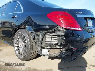 2014 Mercedes-Benz S 550 z VIN WDDUG8CBXEA039906, wystawiony jako IAAI lot #42323455 z przebiegiem 96 692 mil mil oraz . Historia ofert i sprzedaży dostępna na DreamBid. Obrazek 6.