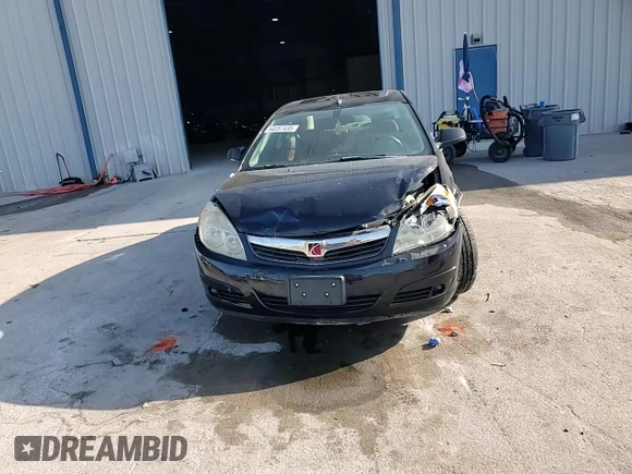 2007 Saturn Aura XR with VIN 1G8ZV57767F292960, listed as a Copart auction lot 54357435 with 93,787 mi miles and Non Repairable. Bid and sale history available at DreamBid. Image 13.