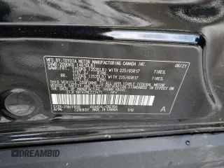 2021 Toyota RAV4 LE with VIN 2T3F1RFV7MC223475, listed as a Copart auction lot 47951695 with 47,737 mi miles and Salvage Title. Bid and sale history available at carsss.com. Image 13.