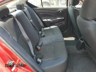 2012 Nissan Versa SL with VIN 3N1CN7AP7CL823893, listed as a Copart auction lot 59086175 with 104,298 mi miles and Salvage title. Bid and sale history available at DreamBid. Image 10.