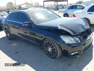 2010 Mercedes-Benz E 350 Luxury with VIN WDDHF5GB6AA073168, listed as a IAAI auction lot 42218124 with 164,950 mi miles and . Bid and sale history available at DreamBid. Image 1.