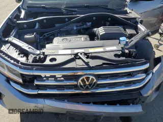 2021 Volkswagen Atlas S z VIN 1V2GC2CA5MC241111, wystawiony jako Copart lot #51863485 z przebiegiem 16 140 mil mil oraz Szkoda całkowita • Salvage title. Historia ofert i sprzedaży dostępna na DreamBid. Obrazek 11.