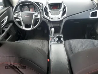 2012 GMC Terrain SLE-2 with VIN 2GKALSEK5C6196227, listed as a Copart auction lot 62282415 with 233,425 mi miles and Salvage title. Bid and sale history available at DreamBid. Image 8.