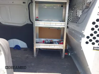 2018 Ford Transit Connect XLT with VIN NM0LS7F7XJ1345520, listed as a IAAI auction lot 42387801 with 98,035 mi miles and . Bid and sale history available at DreamBid. Image 8.