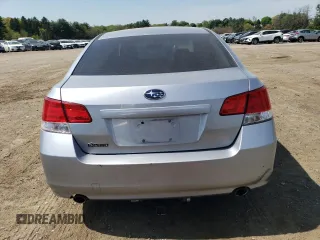 2013 Subaru Legacy with VIN 4S3BMEA65D2007498, listed as a Copart auction lot 54959735 with 185,254 mi miles and Clean title. Bid and sale history available at DreamBid. Image 6.
