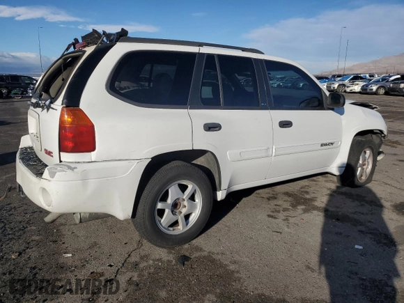 2003 GMC Envoy SLT with VIN 1GKDT13S232405530, listed as a Copart auction lot 45555865 with 138,680 mi miles and Salvage Title. Bid and sale history available at carsss.com. Image 3.