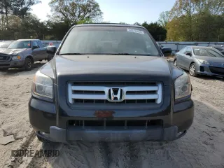 2008 Honda Pilot EX-L z VIN 5FNYF18798B009074, wystawiony jako Copart lot #54375305 z przebiegiem 149 602 mil mil oraz Szkoda całkowita • Salvage title. Historia ofert i sprzedaży dostępna na DreamBid. Obrazek 5.
