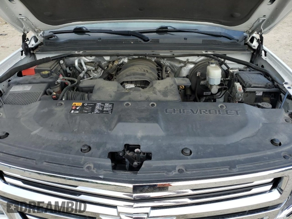 2016 Chevrolet Tahoe LTZ z VIN 1GNSKCKC4GR208861, wystawiony jako Copart lot #56832895 z przebiegiem 132 982 mil mil oraz Szkoda całkowita • Salvage title. Historia ofert i sprzedaży dostępna na DreamBid. Obrazek 13.
