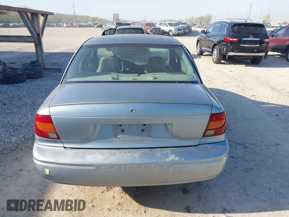 2001 Saturn SL z VIN 1G8ZH528X1Z330896, wystawiony jako IAAI lot #42104170 z przebiegiem 136 290 mil mil oraz . Historia ofert i sprzedaży dostępna na DreamBid. Obrazek 17.