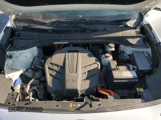 2020 Kia Niro EX Premium with VIN KNDCE3LG8L5080096, listed as a Copart auction lot 89320255 with 115,526 mi miles and Salvage Title. Bid and sale history available at DreamBid. Image 12.