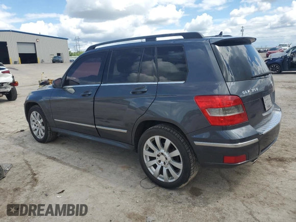 2011 Mercedes-Benz GLK 350 z VIN WDCGG5GB6BF583585, wystawiony jako Copart lot #56118995 z przebiegiem 100 785 mil mil oraz Szkoda całkowita • Salvage title. Historia ofert i sprzedaży dostępna na DreamBid. Obrazek 2.