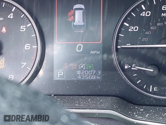 2022 Subaru Outback Limited with VIN 4S4BTANC2N3133479, listed as a IAAI auction lot 42496086 with 43,568 mi miles and . Bid and sale history available at DreamBid. Image 15.