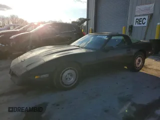 1986 Chevrolet Corvette with VIN 1G1YY0786G5105915, listed as a Copart auction lot 88309815 with 87,655 mi miles and Clean Title. Bid and sale history available at carsss.com. Image 1.