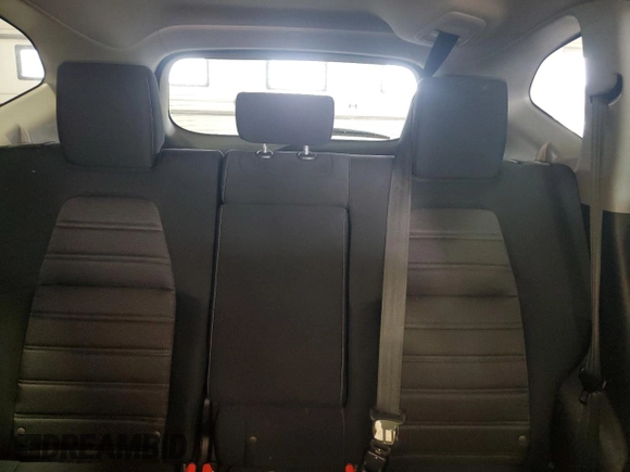 2018 Honda CR-V EX with VIN 7FARW2H50JE016773, listed as a Copart auction lot 55245515 with 115,733 mi miles and Salvage Title. Bid and sale history available at DreamBid. Image 10.