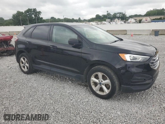 2019 Ford Edge SE z VIN 2FMPK4G94KBB17727, wystawiony jako Copart lot #61060665 z przebiegiem 137 187 mil mil oraz Czysty tytuł • Clean title. Historia ofert i sprzedaży dostępna na DreamBid. Obrazek 4.