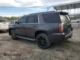 2015 GMC Yukon SLE with VIN 1GKS1AKC5FR745709, listed as a Copart auction lot 47485965 with 108,499 mi miles and Clean Title. Bid and sale history available at carsss.com. Image 2.
