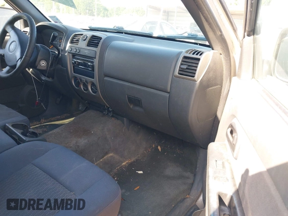 2006 Chevrolet Colorado LT w/2LT with VIN 1GCDT136X68221789, listed as a IAAI auction lot 42041440 with 216,625 mi miles. Bid and sale history available at carsss.com. Image 5.