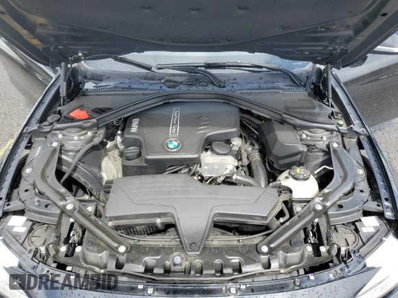 2015 BMW 4 Series 428i z VIN WBA3V5C57F5A79293, wystawiony jako Copart lot #56640245 z przebiegiem 41 241 mil mil oraz Szkoda całkowita • Salvage title. Historia ofert i sprzedaży dostępna na DreamBid. Obrazek 11.