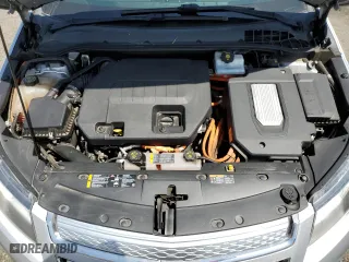 2014 Chevrolet Volt with VIN 1G1RH6E49EU163818, listed as a Copart auction lot 53919705 with 178,447 mi miles and Salvage Title. Bid and sale history available at carsss.com. Image 11.