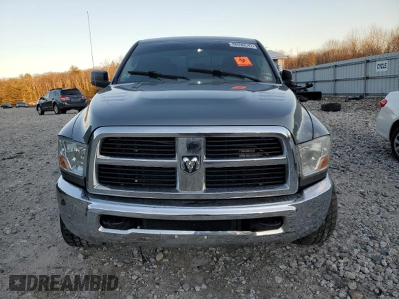 2010 Dodge Ram 2500 TRX with VIN 3D7UT2CL4AG129954, listed as a Copart auction lot 88090245 with 229,856 mi miles and Clean Title. Bid and sale history available at carsss.com. Image 5.