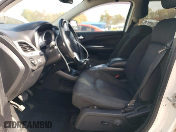 2012 Dodge Journey SXT с VIN 3C4PDCCG7CT211927, выставлен на аукционе Copart как лот 77769624 с пробегом 136 819 миль миль и Списание • Salvage title. История ставок и продаж доступна на DreamBid. Изображение 7.