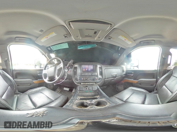 2016 Chevrolet Silverado 3500HD LTZ with VIN 1GC4K0C8XGF159628, listed as a Copart auction lot 74576054 with 0 mi miles and Salvage Title. Bid and sale history available at carsss.com. Image 13.